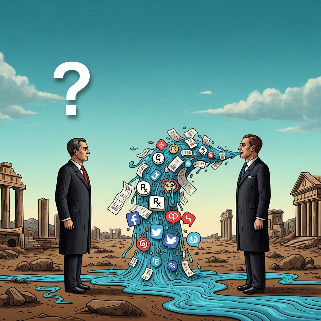 Syndrom Eskalacji Konfesyjnej (SEK): Gdy "Co Tam?" Otwiera Bramy Piekieł Osobistych. Czy Granice Prywatności Zostały Ostatecznie Zdeptane?