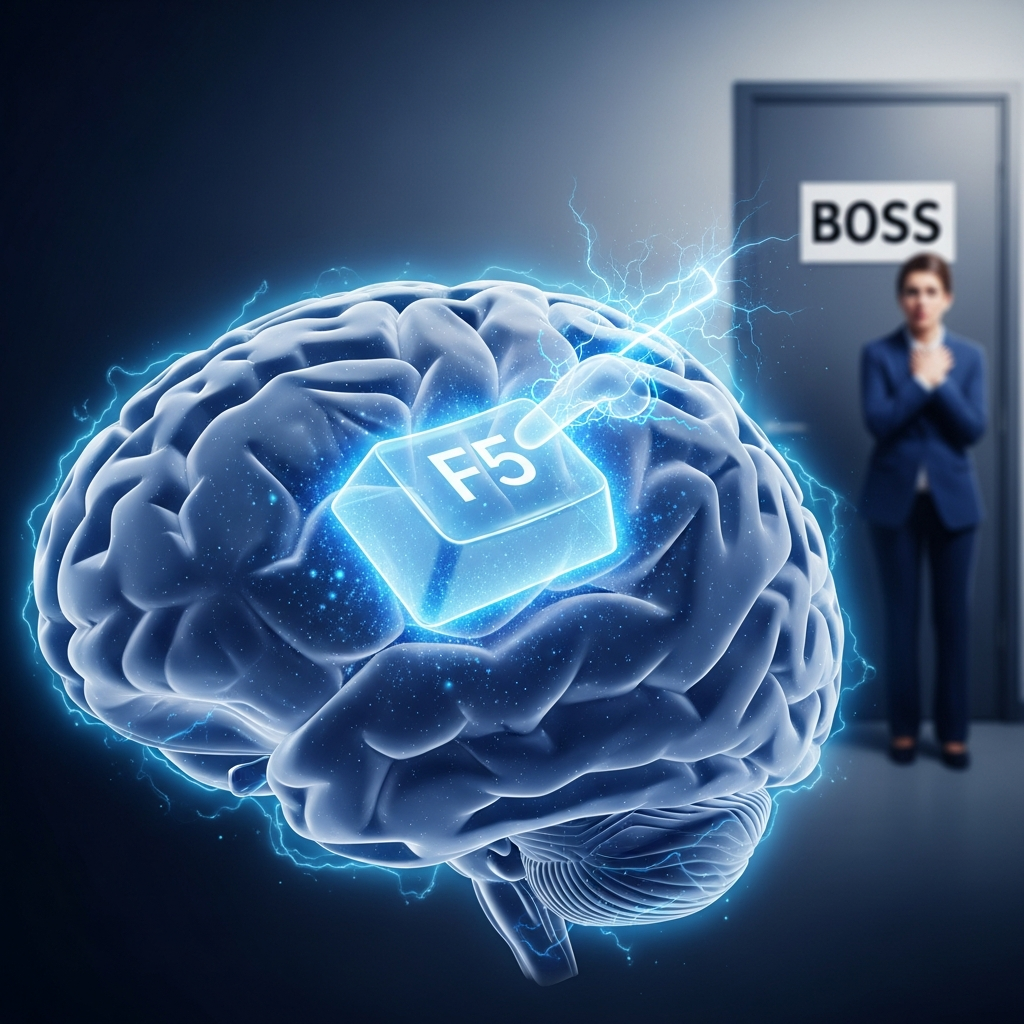 Chcesz Zrobić 'Quicksave' Przed Ważną Rozmową? To Nie Ty! Odkryto 'Syndrom Impulsywnego Zapisu'!