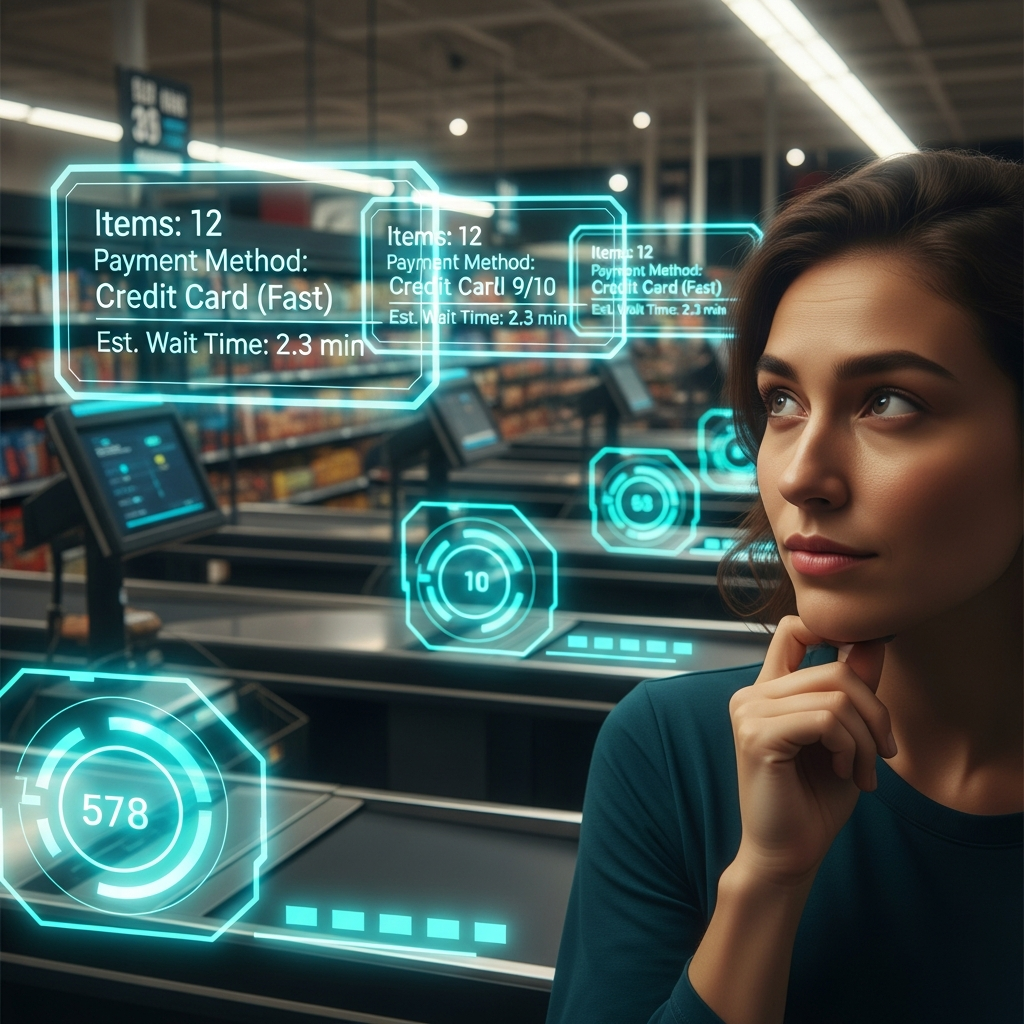 Stoisz w Złej Kolejce do Kasy? To Nie Pech! Naukowcy Odkryli 'Syndrom Min-Maxingu Życiowego' u Graczy!