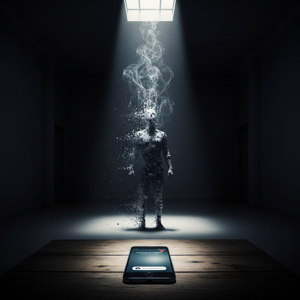 Syndrom Nagłego Zniknięcia Komunikacyjnego (SNZK): Gdy Milczenie Staje Się Nową Formą Egzekucji. Czy To Koniec Ery Odpowiedzialności?