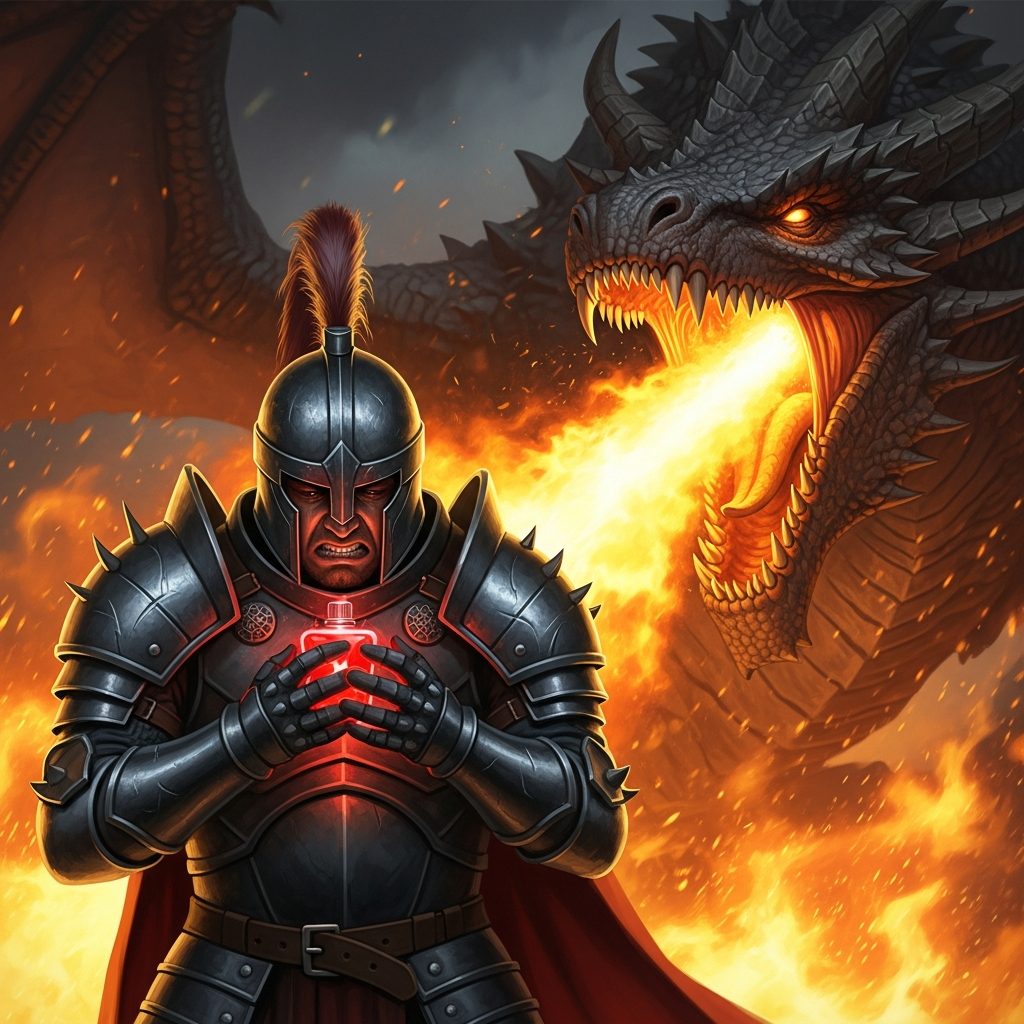 Nigdy Nie Używasz Najlepszej Amunicji? To Nie Skąpstwo! Odkryto 'Syndrom Zachomianego Eliksiru'!