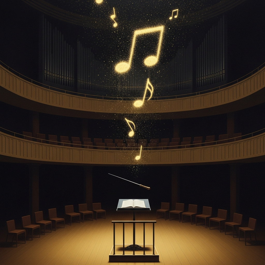 Agonia Ciszy po Oklaskach: Czy Erazm Cichosz-Milczący Był Ostatnim Prorokiem Wybrzmienia?