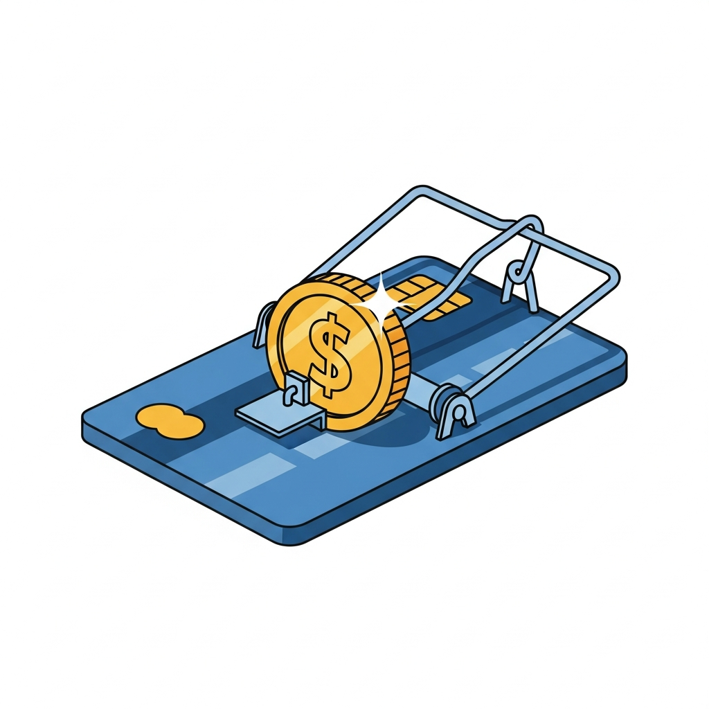 Cashback czy Cash-Trap? Jak lojalność wobec sklepu zjada Twoją lojalność wobec własnego budżetu