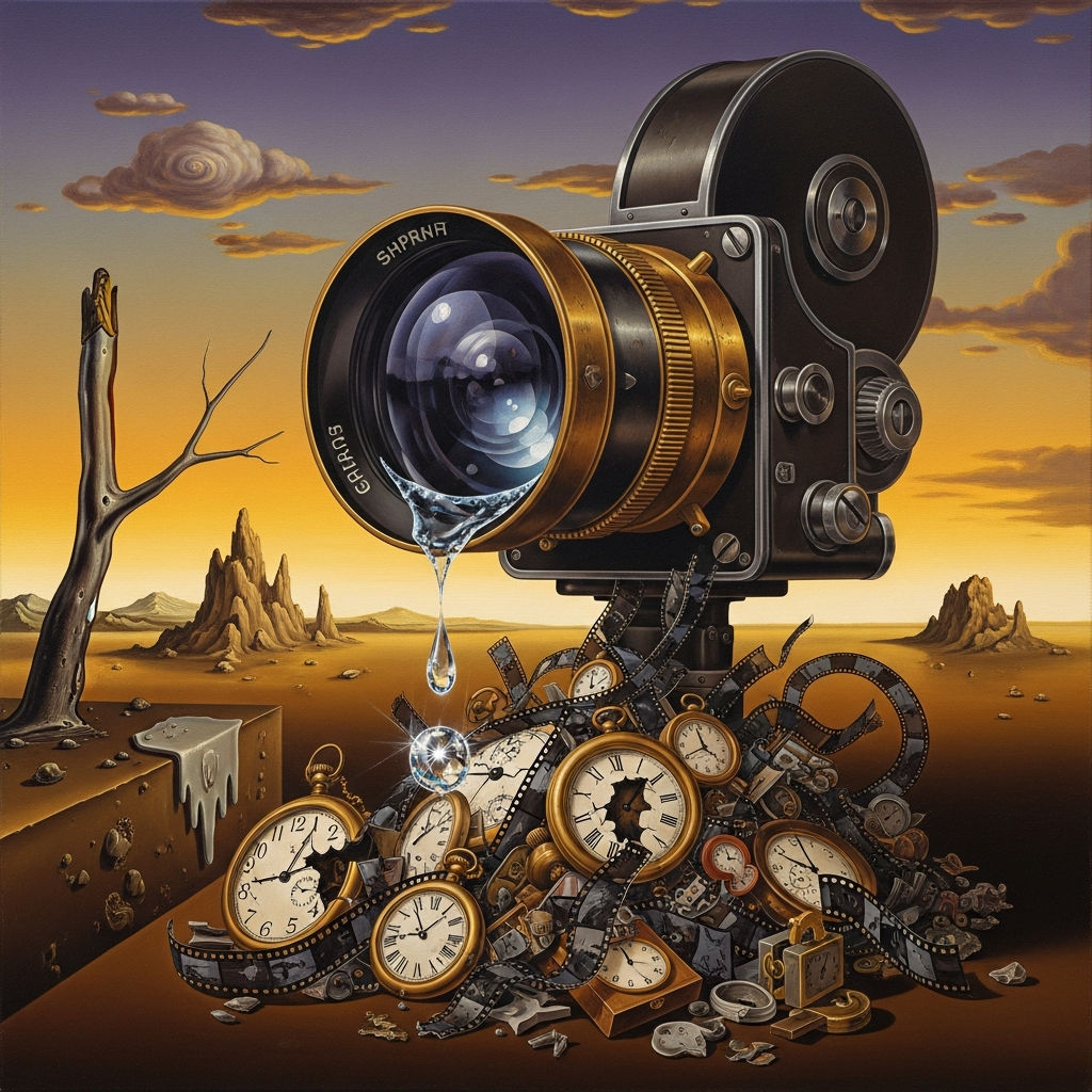 Elegia dla Powolnego Najazdu: Czy Nasza Percepcja Stała się Ofiarą Montażowej Gilotyny?