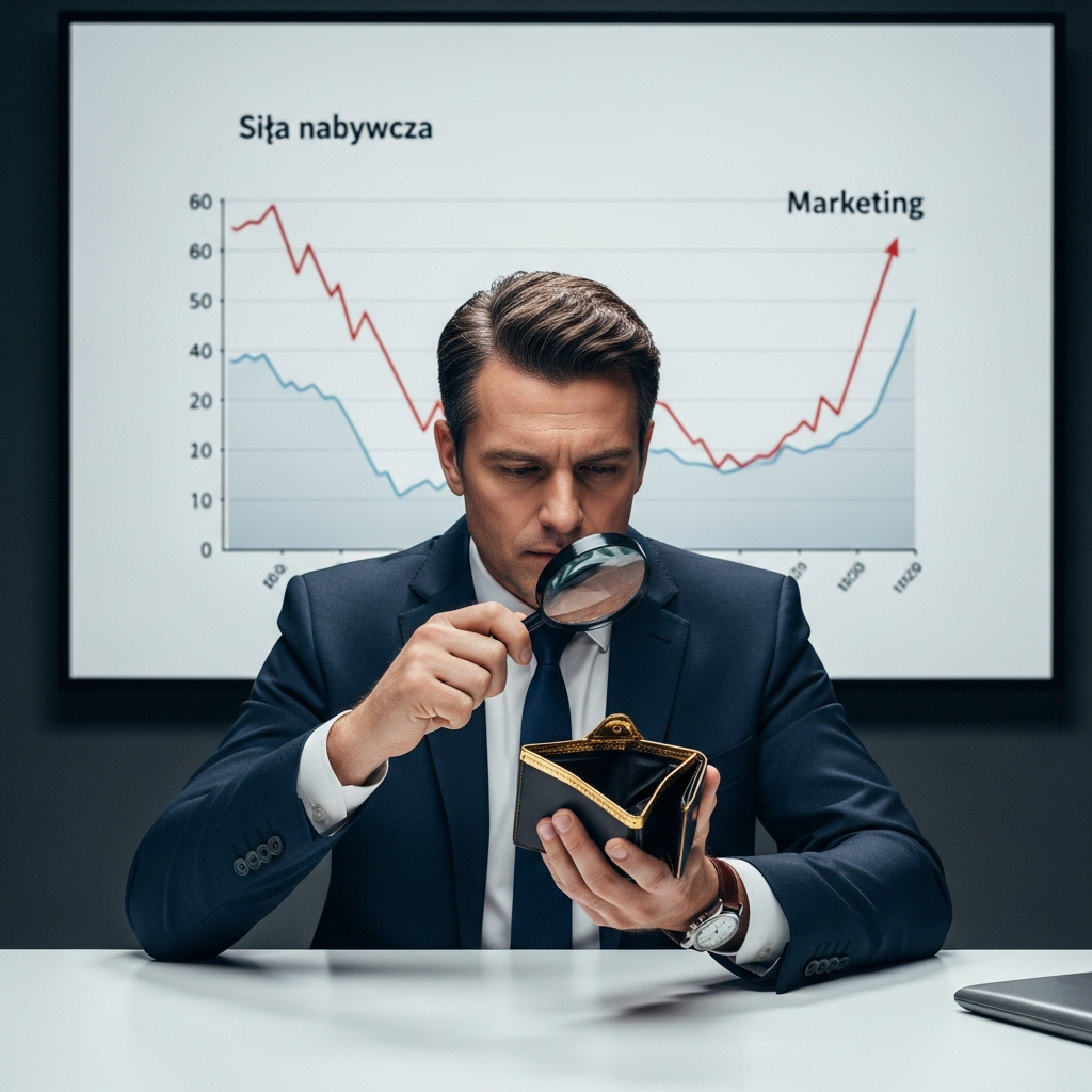 Finansowy Post: Czy Głodówka Portfela to Nowy Luksus, Czy Po Prostu Bieda z Dobrym Marketingiem?