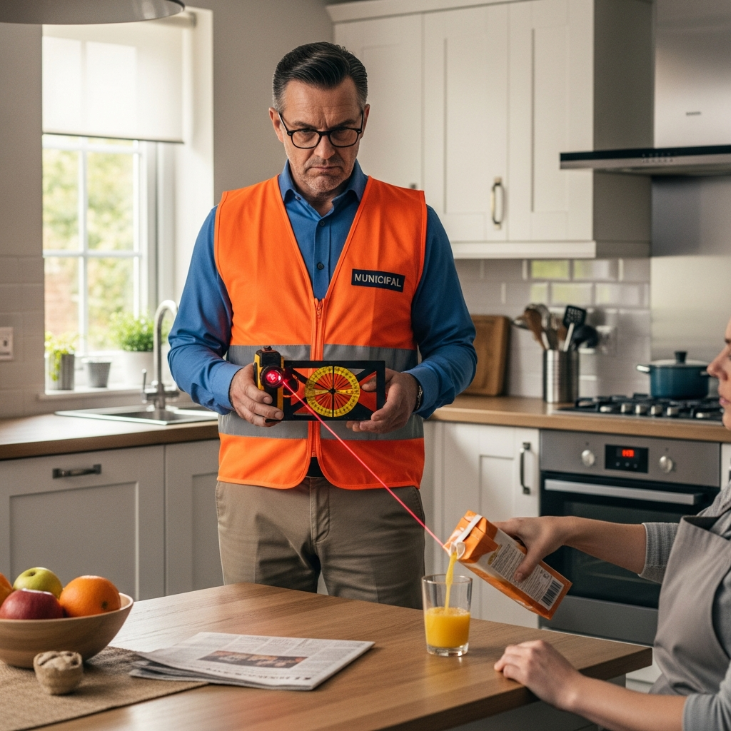 Gmina Płynny Przelew reguluje kąt nachylenia butelki. Czy przelewasz płyny zgodnie z normą? Pod lupą prawa