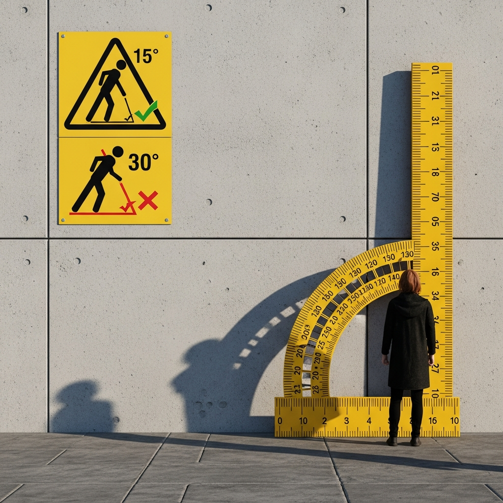 Gmina Stabilna Ściana reguluje kąt oparcia o infrastrukturę. Czy Twoja postawa jest zgodna z prawem? Pod lupą prawa