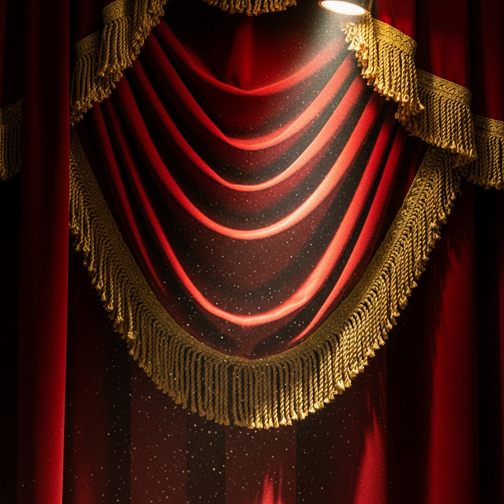 Symfonia Kurzu na Aksamitnej Fałdzie: Czy Ostatni Szmer Rozsuwanej Kurtyny Został Już Nagrany w MP3?