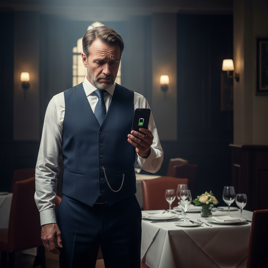 Syndrom Akumulatorowej Atrofii Odpowiedzialności (SAAO): Gdy „Brak Energii” Staje Się Nowym Prawem Kanonicznym. Czy To Zmierzch Ery Słowa?