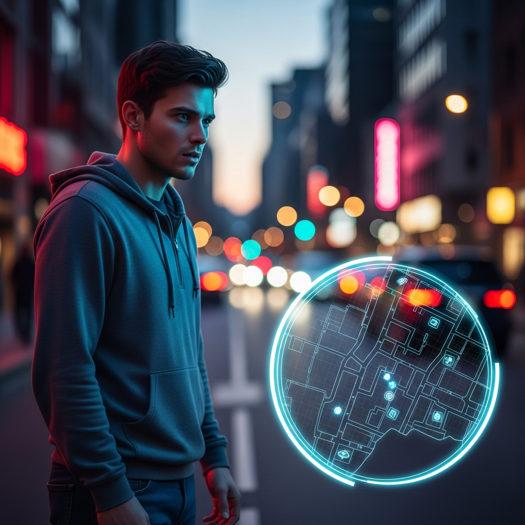 Zgubiłeś się we własnym przedpokoju? Naukowcy Odkryli „Syndrom Braku Minimapy” u Fanów Gier z Otwartym Światem!