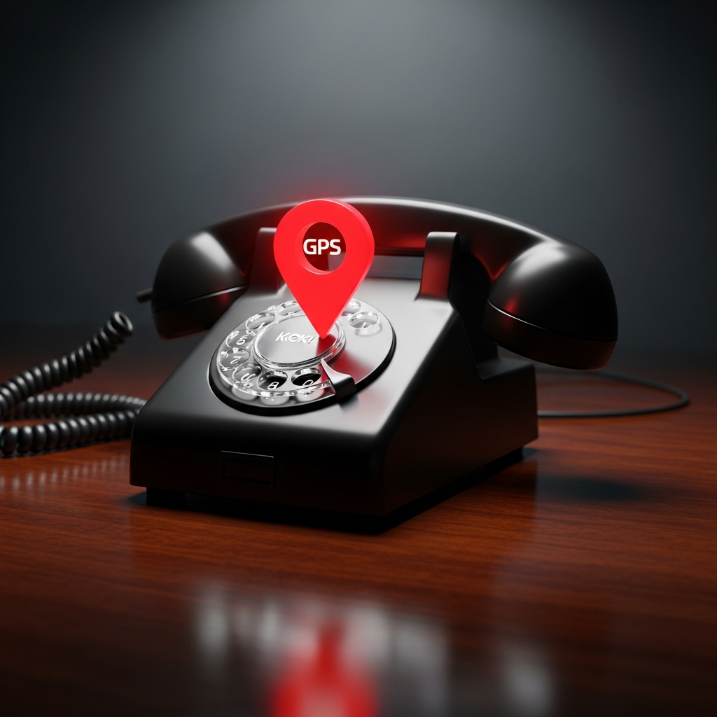 Syndrom Geoprzestrzennej Uzurpacji Komunikacyjnej (SGUK): Gdy „Gdzie Jesteś?” Zastępuje Akt Strzelisty Powitania. Czy To Kres Wolności Osobistej?