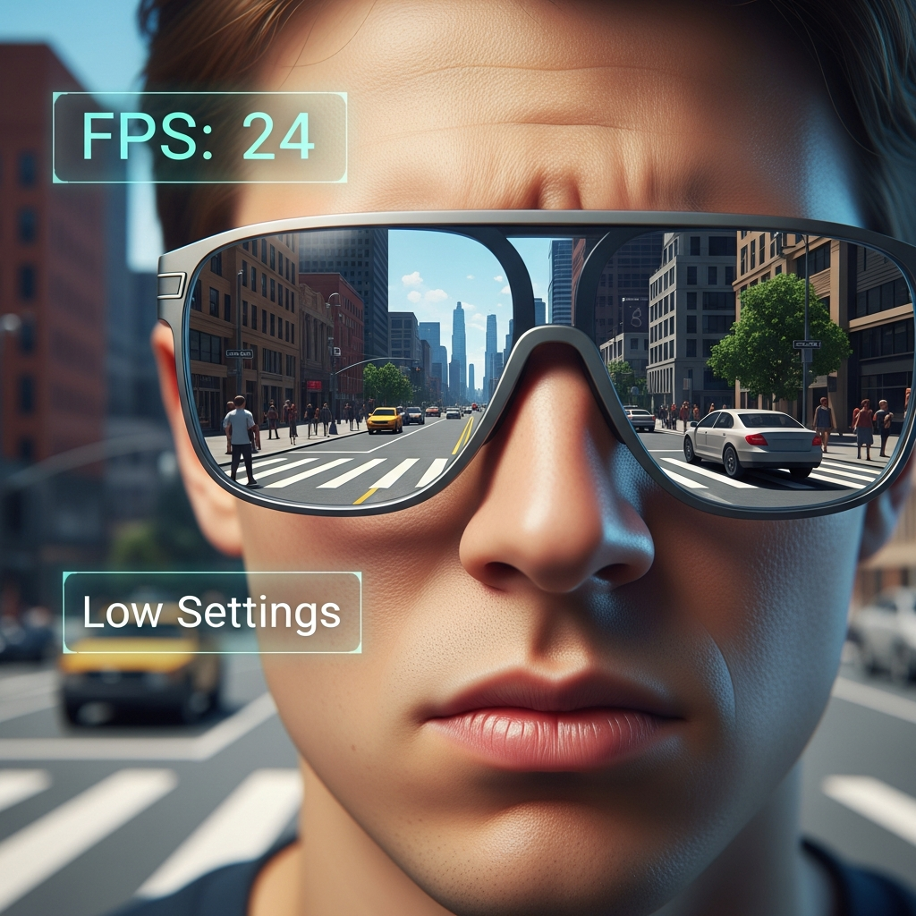 Twoje Życie Ma Za Mało Klatek? Naukowcy Odkryli "Syndrom Klatkowego Szoku" u Użytkowników Technologii Frame Generation!