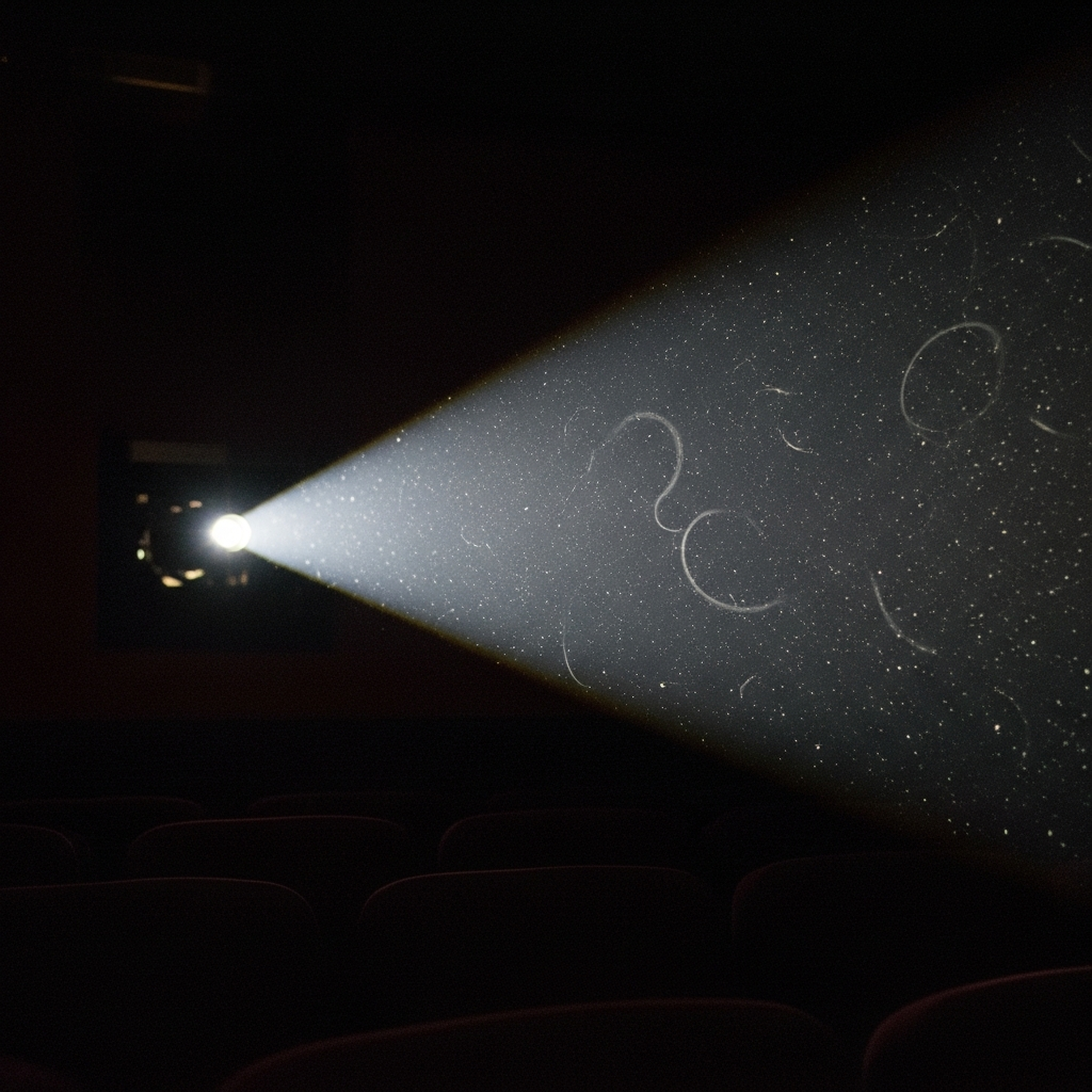 Taniec Drobin w Smudze Światła: Czy Apoloniusz Kurz Był Ostatnim Choreografem Nieuchwytnego?