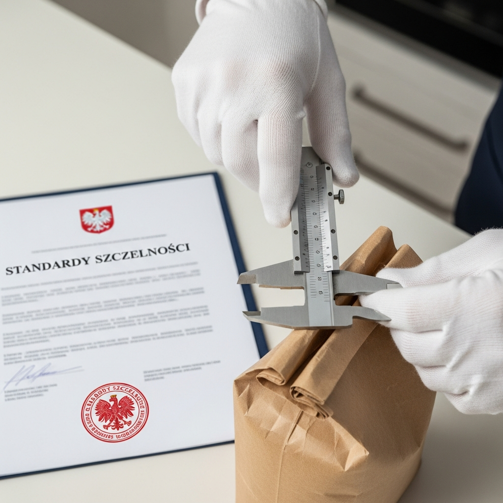 Czy Twoje płatki są bezpieczne? Gmina Hermetyczna Dolina wprowadza „Standardy Domowej Szczelności”. Pod lupą prawa
